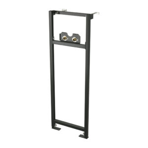 AlcaPlast A104B/1200 - Montážny rám pre batériu
