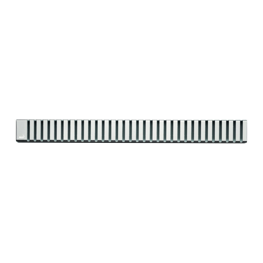 AlcaPlast LINE-1450L - Rošt pre líniový podlahový žľab, nerez-lesk