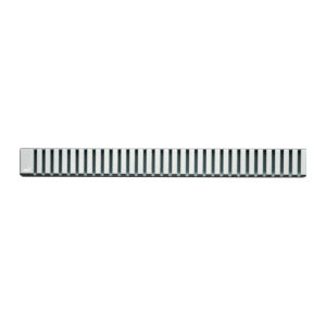 AlcaPlast LINE-1450L - Rošt pre líniový podlahový žľab, nerez-lesk
