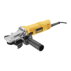 DeWalt DWE4157F - Uhlová brúska s plochou hlavou 125mm, 900W