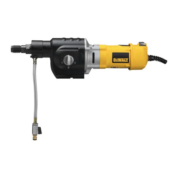 DeWalt D21585 - Trojrýchlostný vŕtací motor 2500W pre mokré diamantové vŕtanie