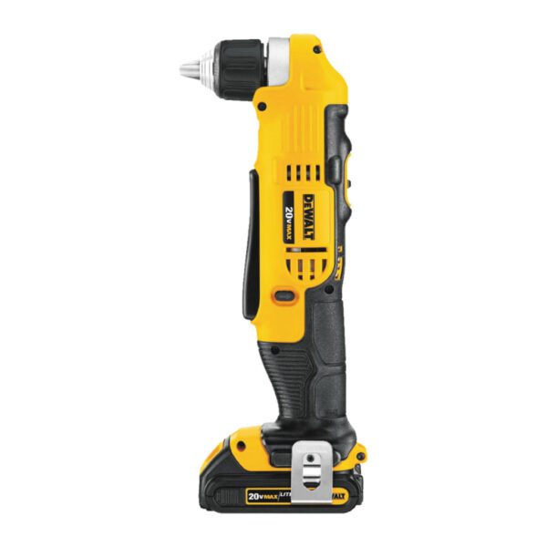 DeWalt DCD740C1 - Pravouhlá aku vŕtačka 18V, 1x aku 1,5Ah, kufor