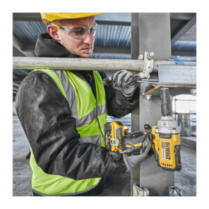 DeWalt DCF894N - Bezuhlíkový aku rázový uťahovák 18V, 1/2", bez aku a nabíjačky