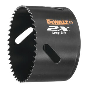 DeWalt DT8165L - Bimetalová vŕtacia korunka EXTREME® - ø 65mm