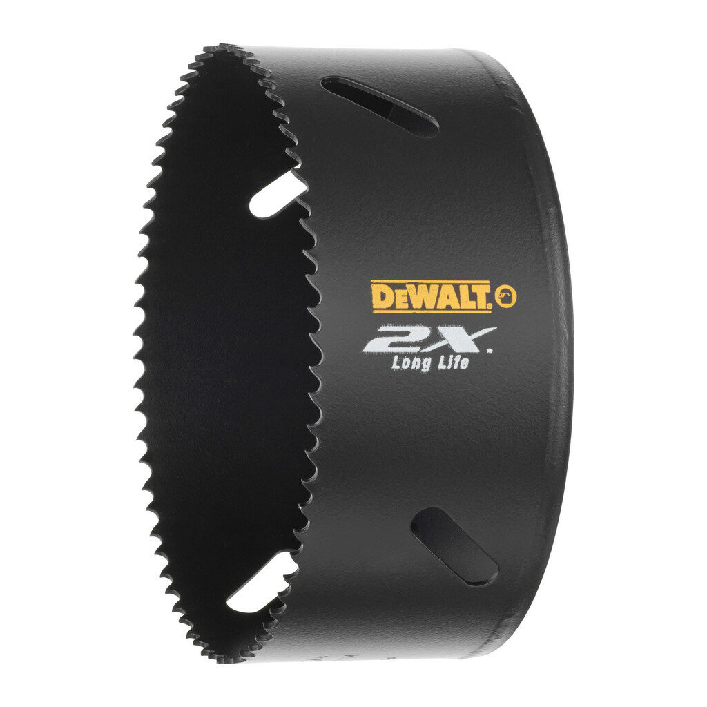 DeWalt DT8221L - Bimetalová vŕtacia korunka EXTREME® - ø 121mm