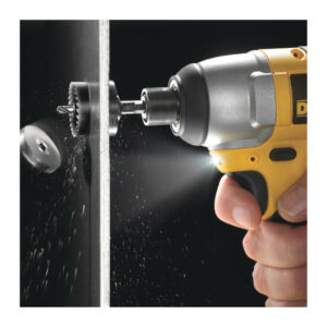 DeWalt DT8257 - Vŕtacia korunka pre rázové uťahovače EXTREME® - ø 32mm