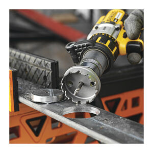 DeWalt DT8353 - Vŕtacia korunka EXTREME na vŕtanie kovov - ø 83mm