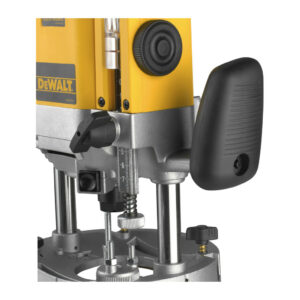 DeWalt DW625E - Vrchná frézka 2000W, zdvih 80mm, klieštiny 6-12,7mm, kufor Tstak