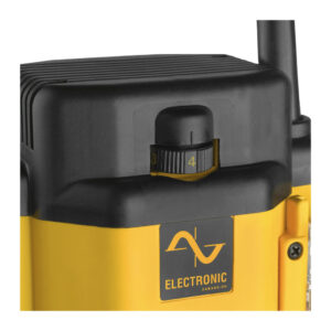 DeWalt DW625E - Vrchná frézka 2000W, zdvih 80mm, klieštiny 6-12,7mm, kufor Tstak