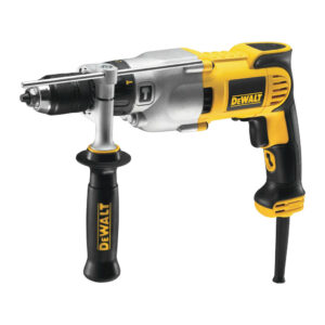 DeWalt DWD530KS - Príklepová vŕtačka 1300W, skľučovadlo 13mm, kufor