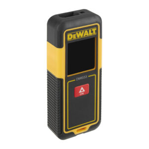 DeWalt DW033 - Laserový diaľkomer 30m