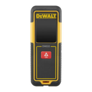 DeWalt DW033 - Laserový diaľkomer 30m