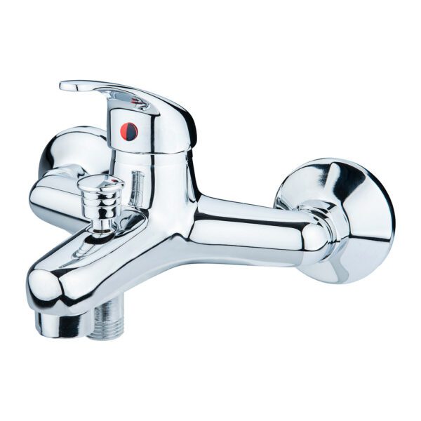 Balletto 81103 - Batéria nástenná vaňová, rozstup 150mm