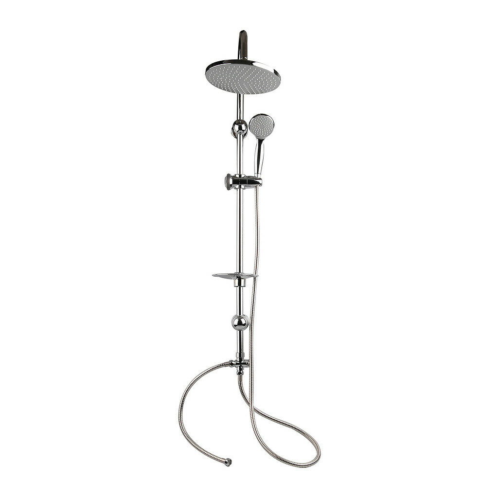 Balletto 830307 - Sprcha horná s prídavnou hlavicou, výška 1m
