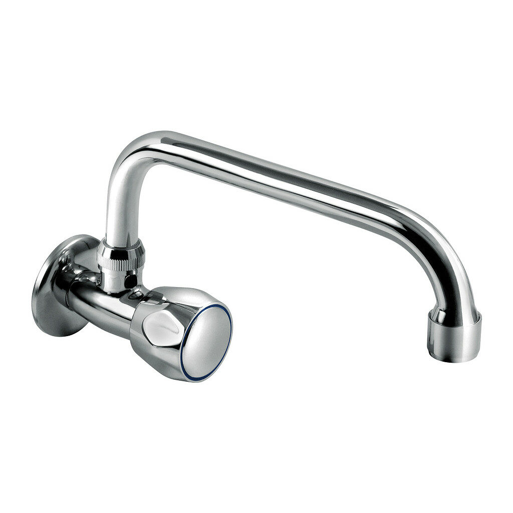Balletto 85041 - Batéria nástenná umývadlová / drezová jednokohútiková
