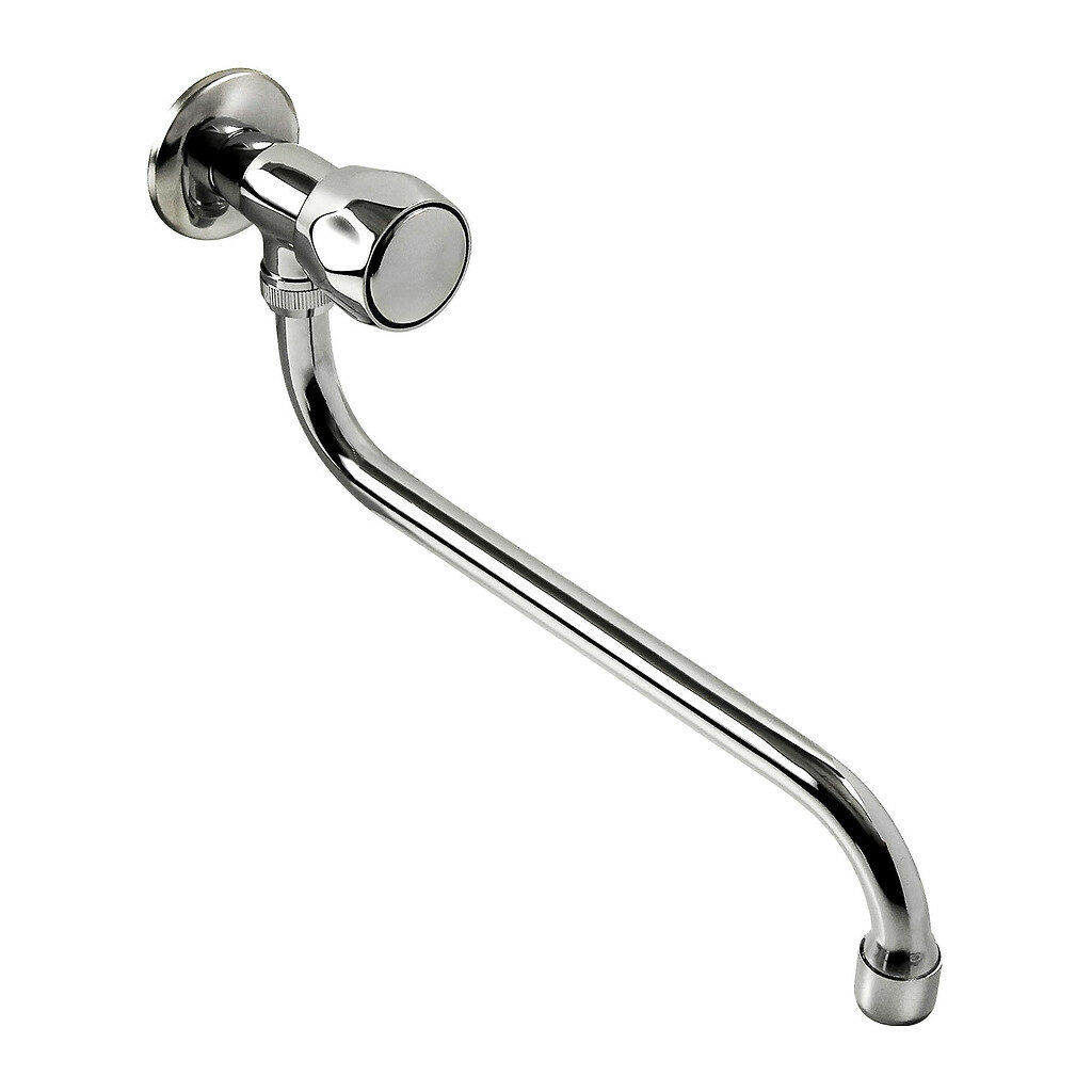 Balletto 85042 - Batéria nástenná umývadlová / drezová jednokohútiková