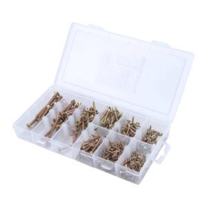 Extol Craft 1440 - Skrutky do dreva, sada 310 ks