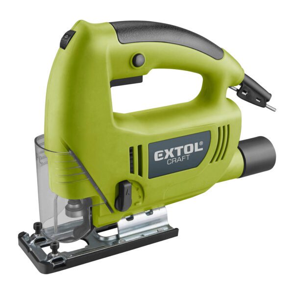 Extol Craft 405124 - Píla priamočiara 650W, max. rez 65mm