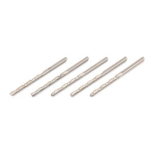 Extol Craft 44093 - Frézy stopkové, sada 5ks, Østopky 3,25mm