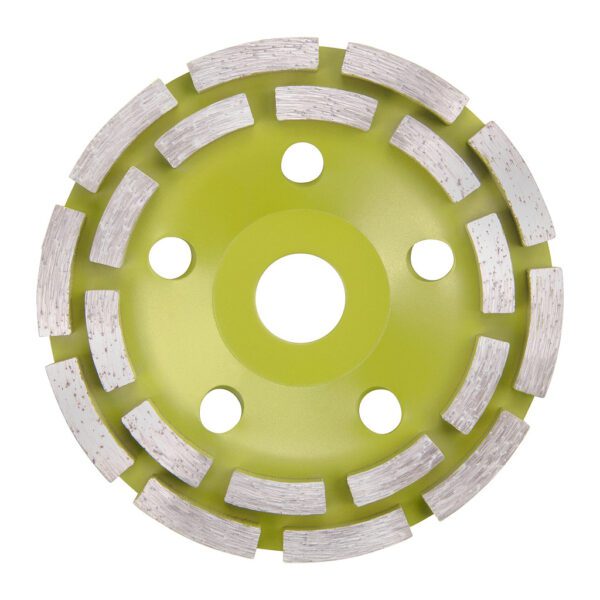 Extol Craft 903025 - Kotúč brúsny diamantový dvojradový, 125mm