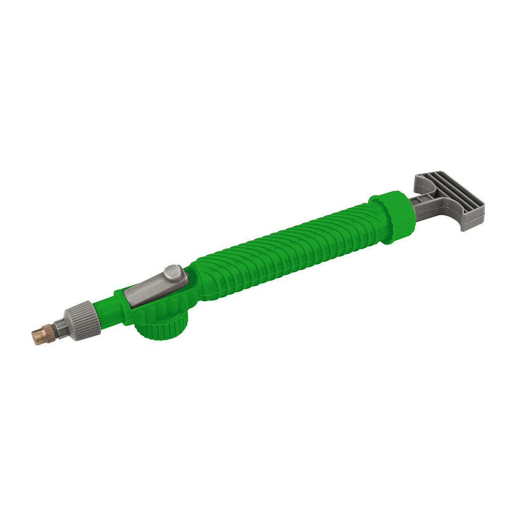 Extol Craft 974000 - Postrekovač tlakový na PET fľašu, 30cm, 1-8L