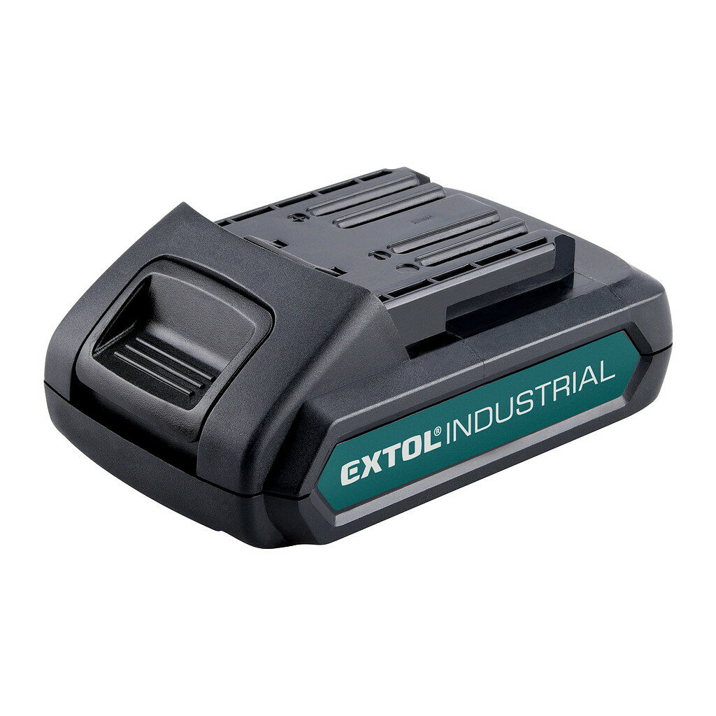 Extol Industrial 8791110B - Akumulátor 18V/2Ah, Li-ion, pre 8791110