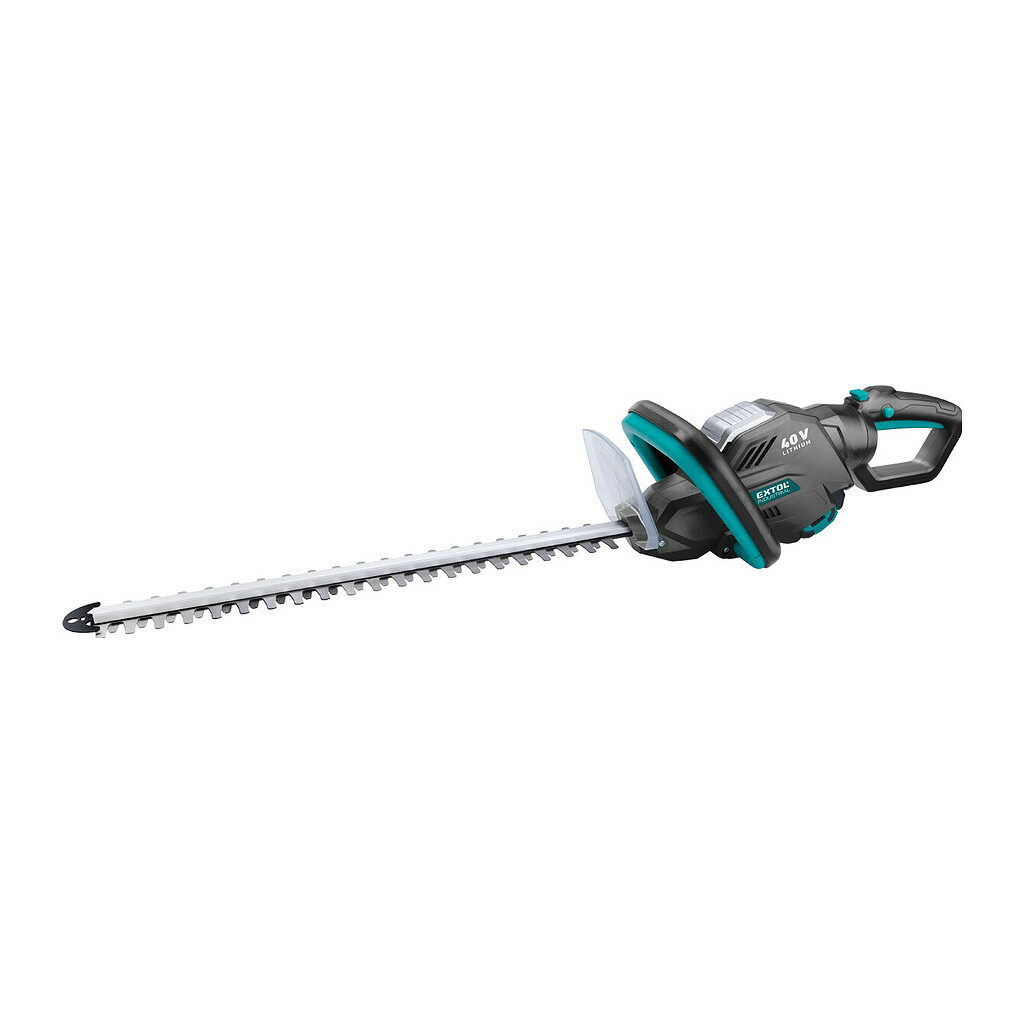 Extol Industrial 8795600 - Nožnice na živý plot akumulátorové, 40V/2,5Ah