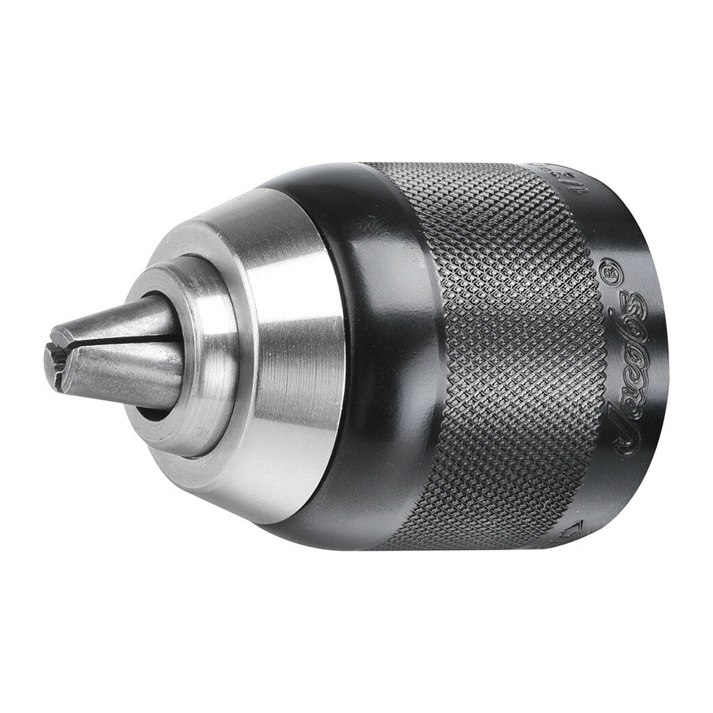 Extol Industrial 8798011 - Skľučovadlo rýchloupínacie Jacobs, 2-13mm, 1/2"-20UNF, celokovové