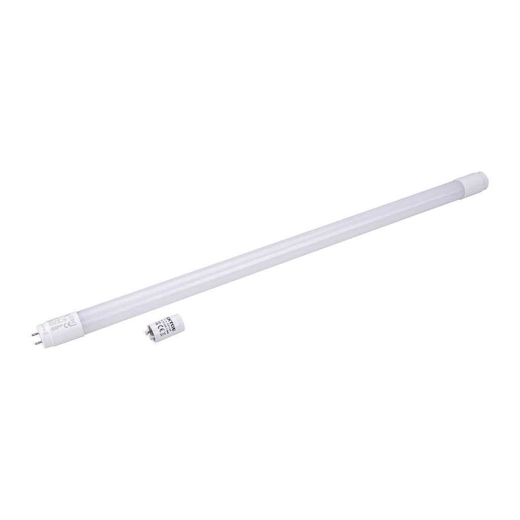 Extol Light 43050 - LED trubica T8, 9W, 2200lm, dĺžka 590mm, Ø 26mm