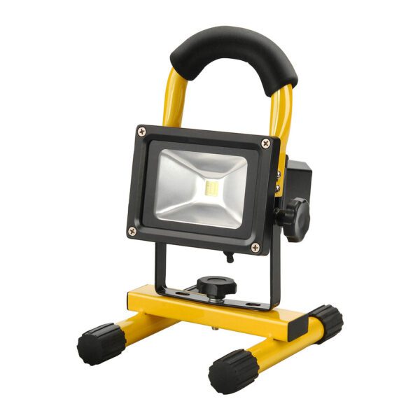 Extol Light 43122 - Svietidlo LED nabíjateľné, 10W, 800 lúmenov/100cd