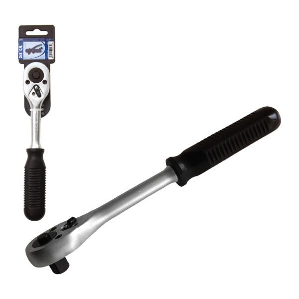 Extol Premium 6532 - Račňa, 3/8", 45 zubov