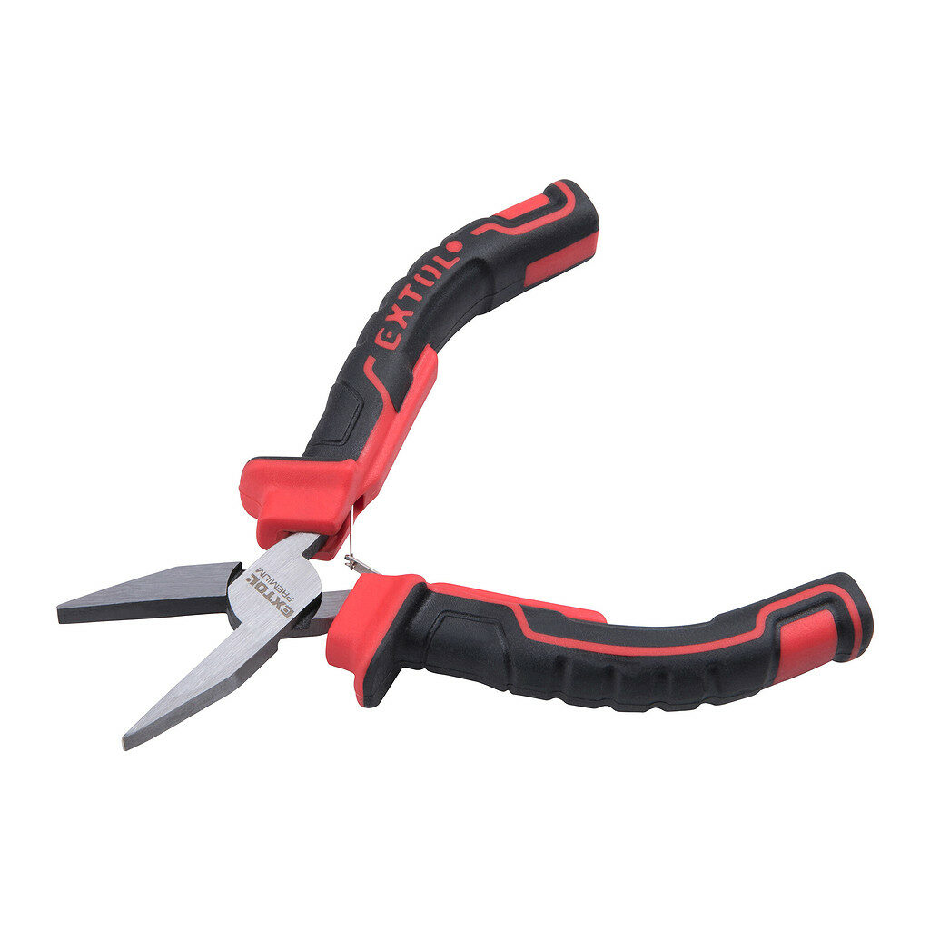 Extol Premium 8813025 - Kliešte ploché mini, 125mm