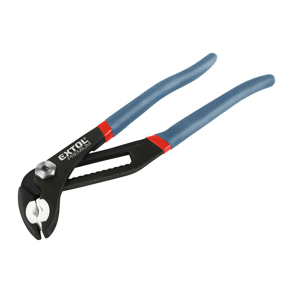 Extol Premium 8813060 - Kliešte Siko s ochrannými plastovými vložkami, 260mm