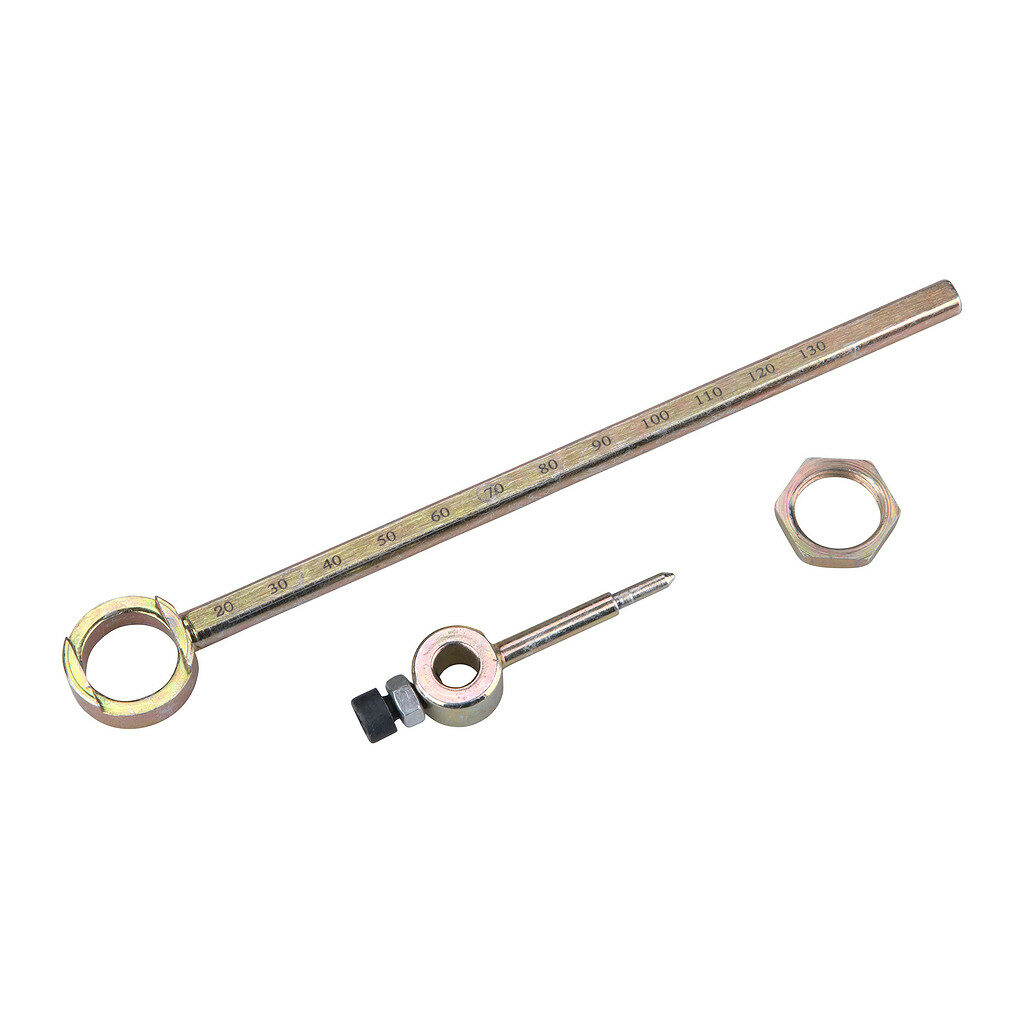 Extol Premium 8813651C - Prípravok pre vystrihávanie kruhov pre 8813651, 170mm