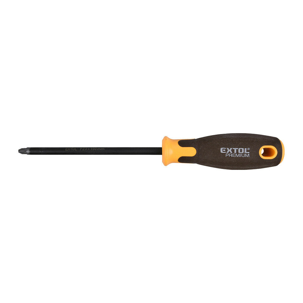 Extol Premium 8819278 - Skrutkovač krížový PZ, magnetický, PZ3 x 150mm