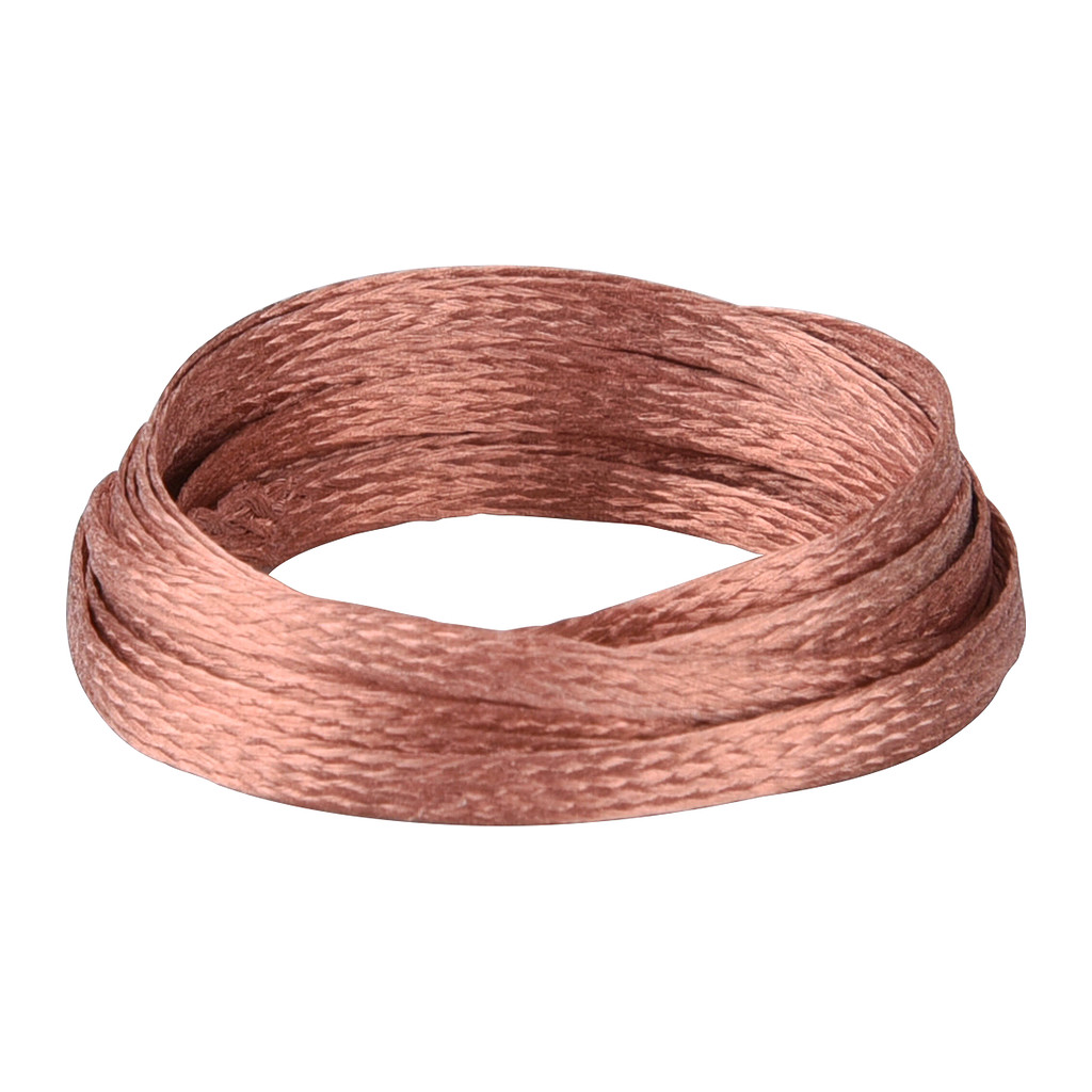 Extol Premium 8832023 - Knôt na odstránenie cínu 2,5mm, 1,5m