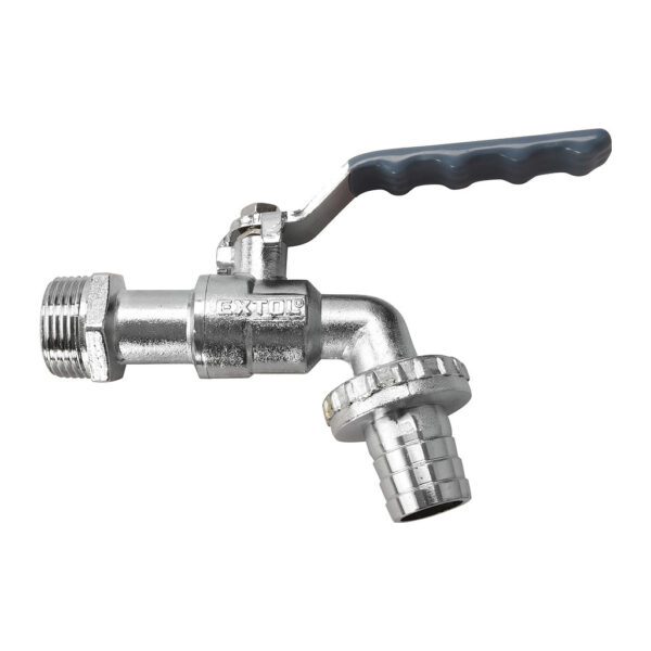 Extol Premium 8876251 - Záhradný ventil 3/4", zinková zliatina, 230g