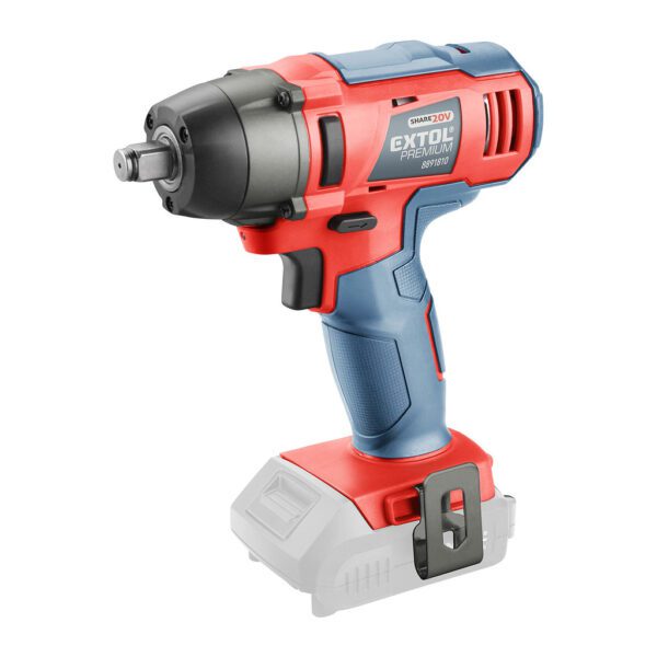 Extol Premium 8891811 - Uťahovač rázový aku Share20V, bez aku, 180Nm