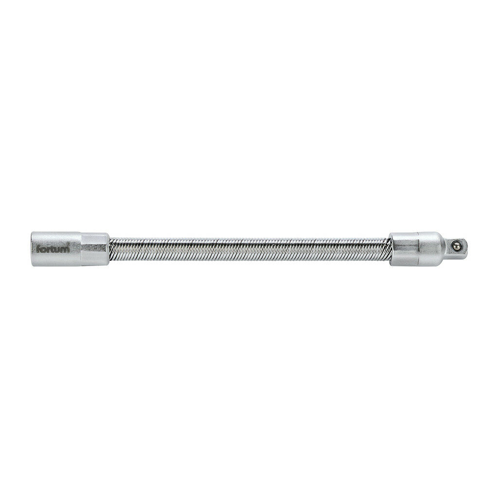 Fortum 4701904 - Nadstavec pružinový, 1/4”, dĺžka 150mm