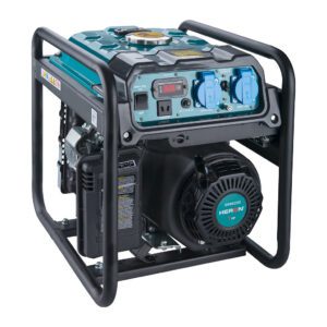 Heron 8896230 - Elektrocentrála invertorová rámová 1F, 3,7kW, ručný štart