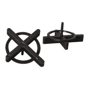 MB 4281 - Krížiky špárovacie so stopkou, 100ks, 3mm