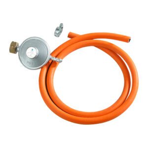 Heron 8898310 - Hadica s regulátorom tlaku plynu 30mbar (3kPa)