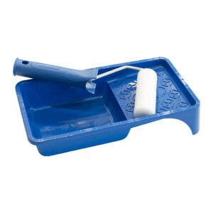 Vorel 309300 - Valček maliarsky moltoprén s rúčkou a vaničkou, 100mm