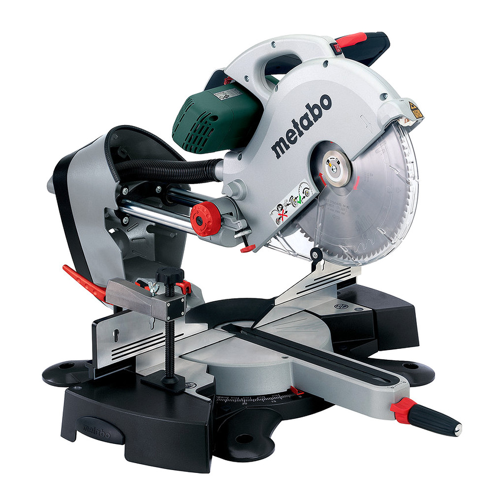 Metabo 0103150000 - KGS 315 Plus - Skracovacia píla, Kartón, s funkciou ťahu