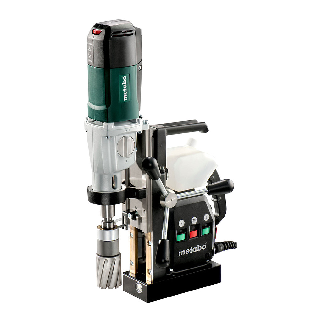 Metabo 600636500 - MAG 50 - Vŕtačka s magnetickým upínaním, Kufor z umelej hmoty