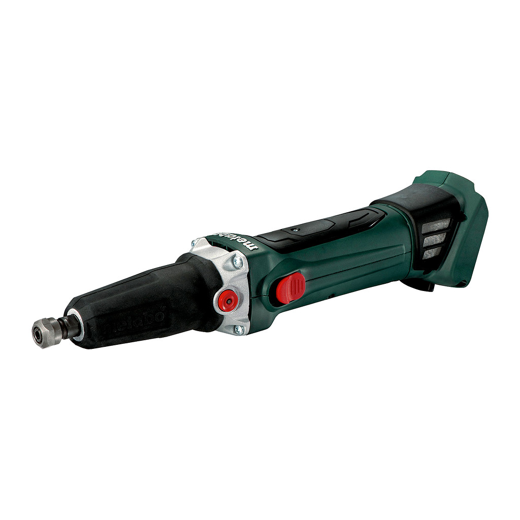 Metabo 600638840 - GA 18 LTX - AKU priama brúska, 18V, metaBOX 145 L