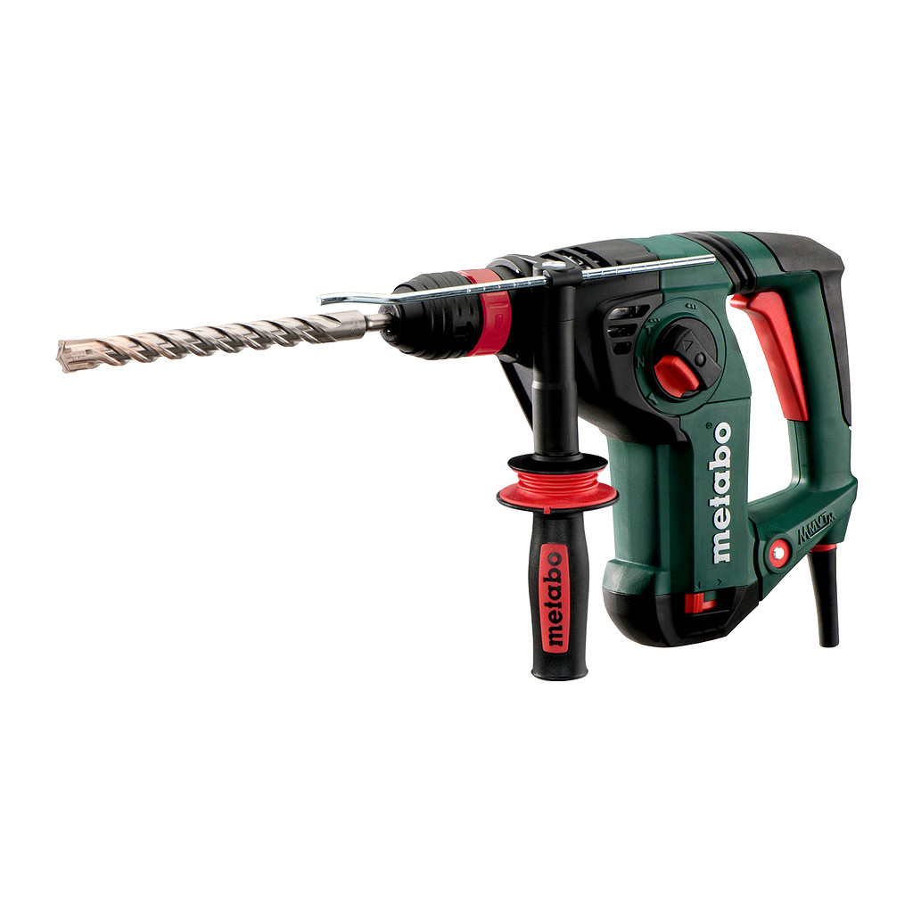 Metabo 600659000 - KHE 3251 - Kombinované kladivo, metaBOX 165 L, s Metabo-Quick-rýchlovýmeniteľným skľučovadlom