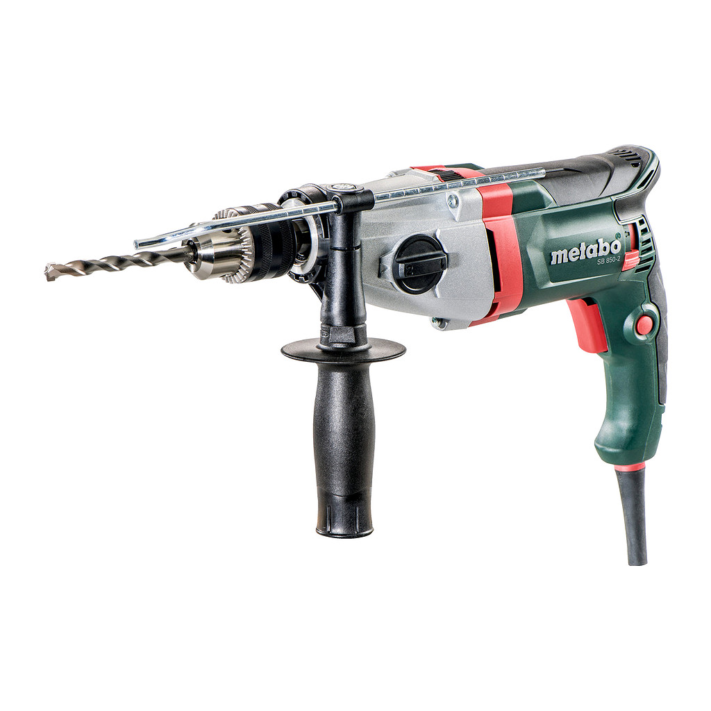 Metabo 600780000 - SB 850-2 - Príklepová vŕtačka, Kartón