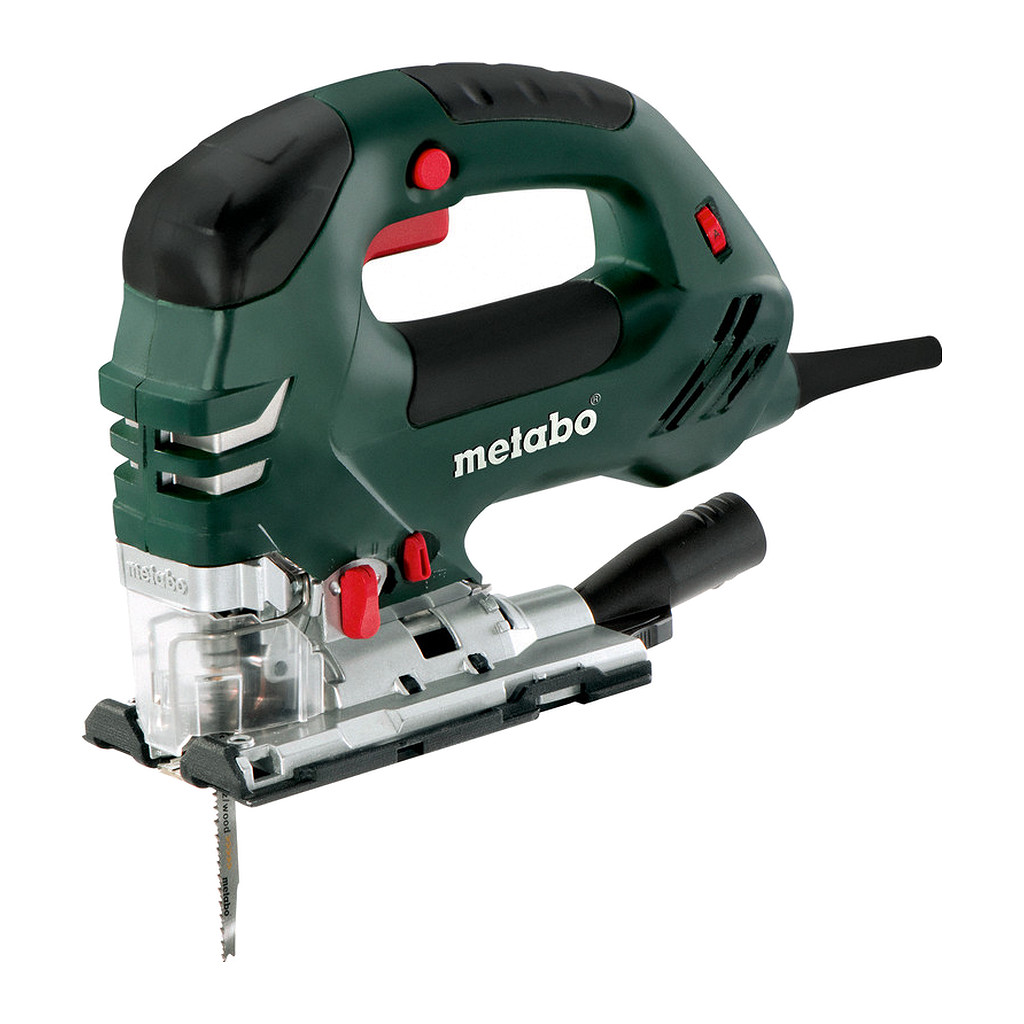 Metabo 601404500 - STEB 140 Plus - Dierovacia píla, metaBOX 145