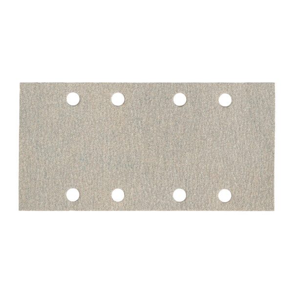 Metabo 625888000 - 25 samolepiacich brúsnych papierov 93x185 mm, P 320, farba, SR